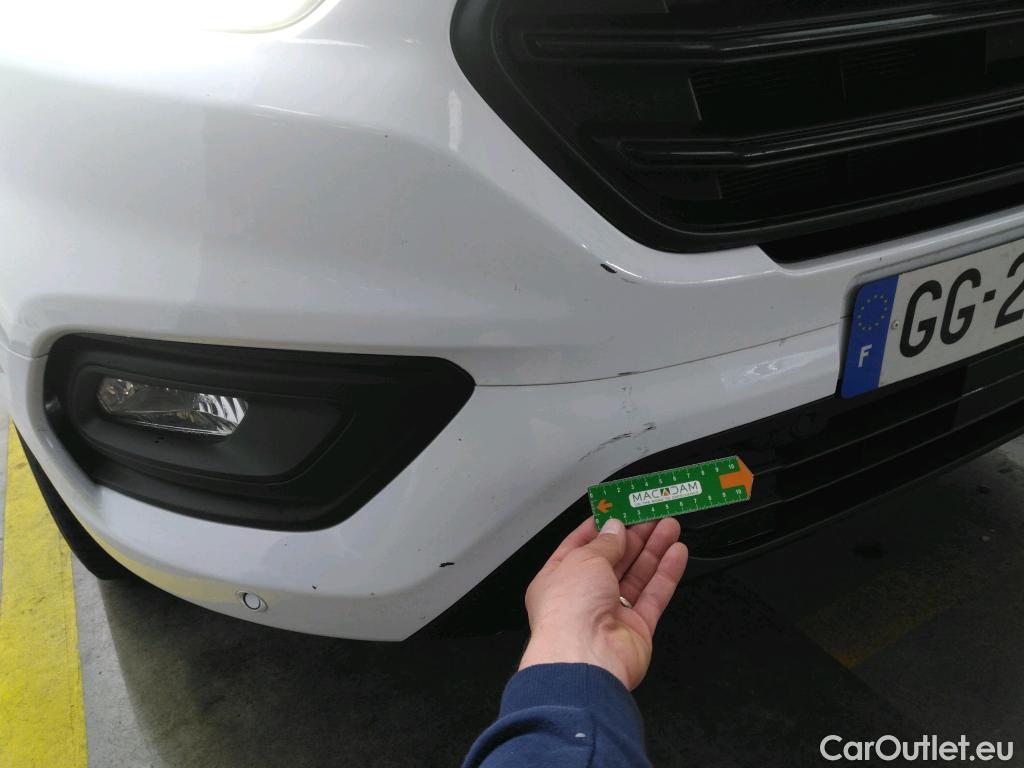  Ford  Transit FORD  Custom / 2018 / 4P / Fourgon tôlé 2.0 ECOBLUE 105 300 L2H1 TREND BUSINESS #14