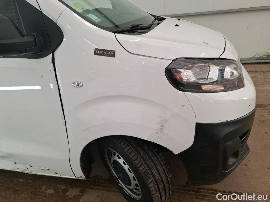  Citroen  Jumpy  Fourgon Club M 1.5 BlueHDi 100CV BVM6 E6d #46