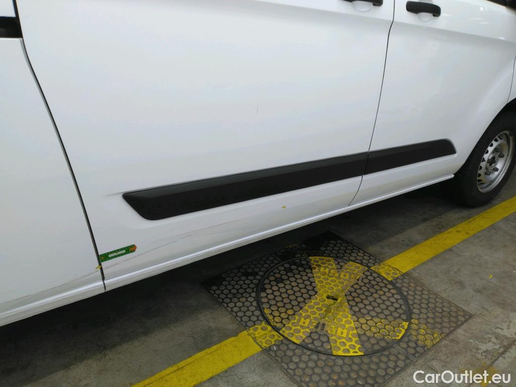  Ford  Transit FORD  Custom / 2018 / 4P / Fourgon tôlé 2.0 ECOBLUE 105 300 L2H1 TREND BUSINESS #37