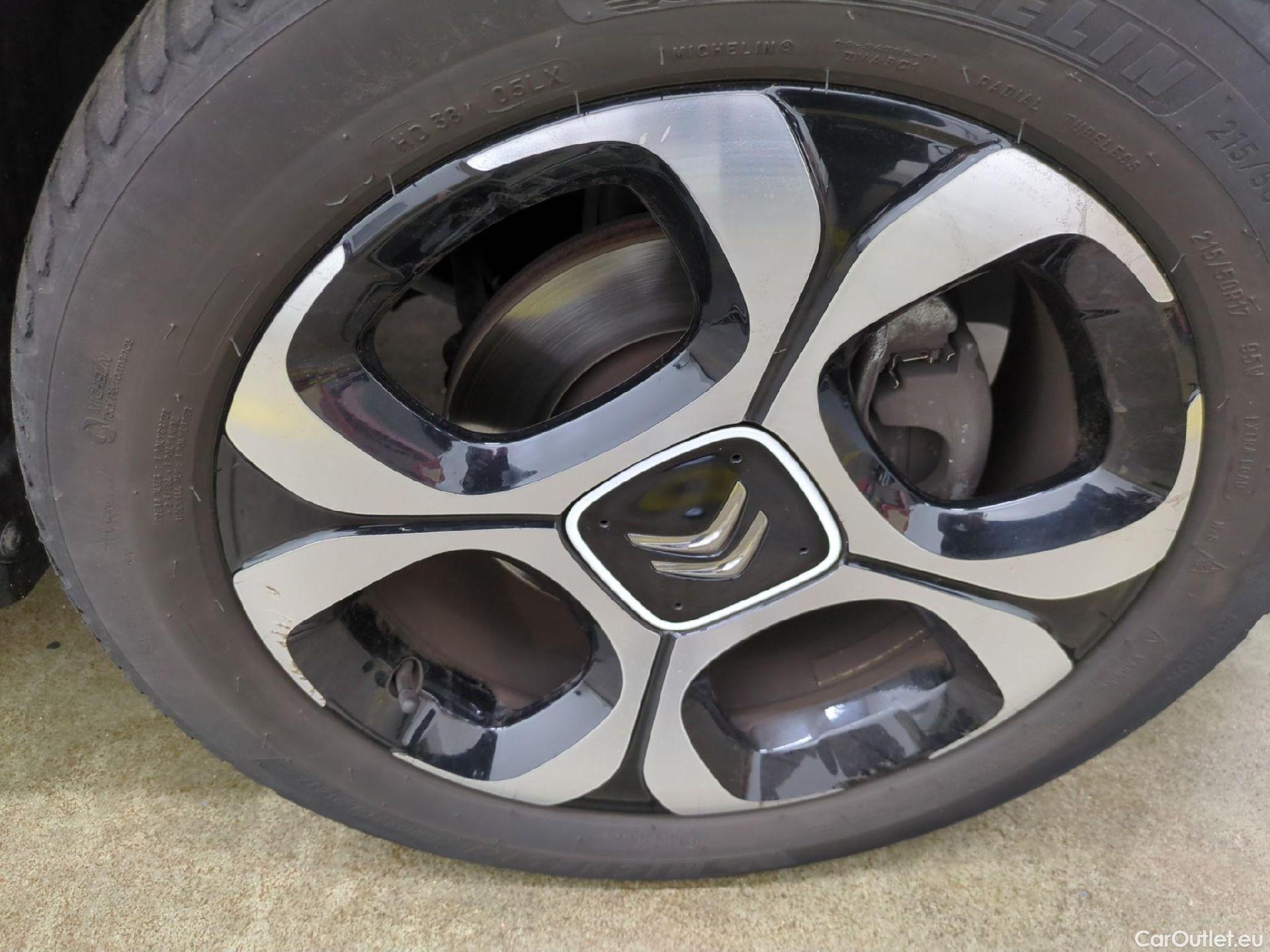  Citroen  C3  Aircross Shine 1.2 PureTech 110CV BVM6 E6dT #8