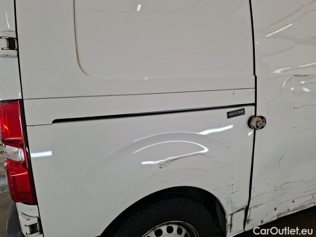  Citroen  Jumpy  Fourgon Club M 1.5 BlueHDi 100CV BVM6 E6d #111