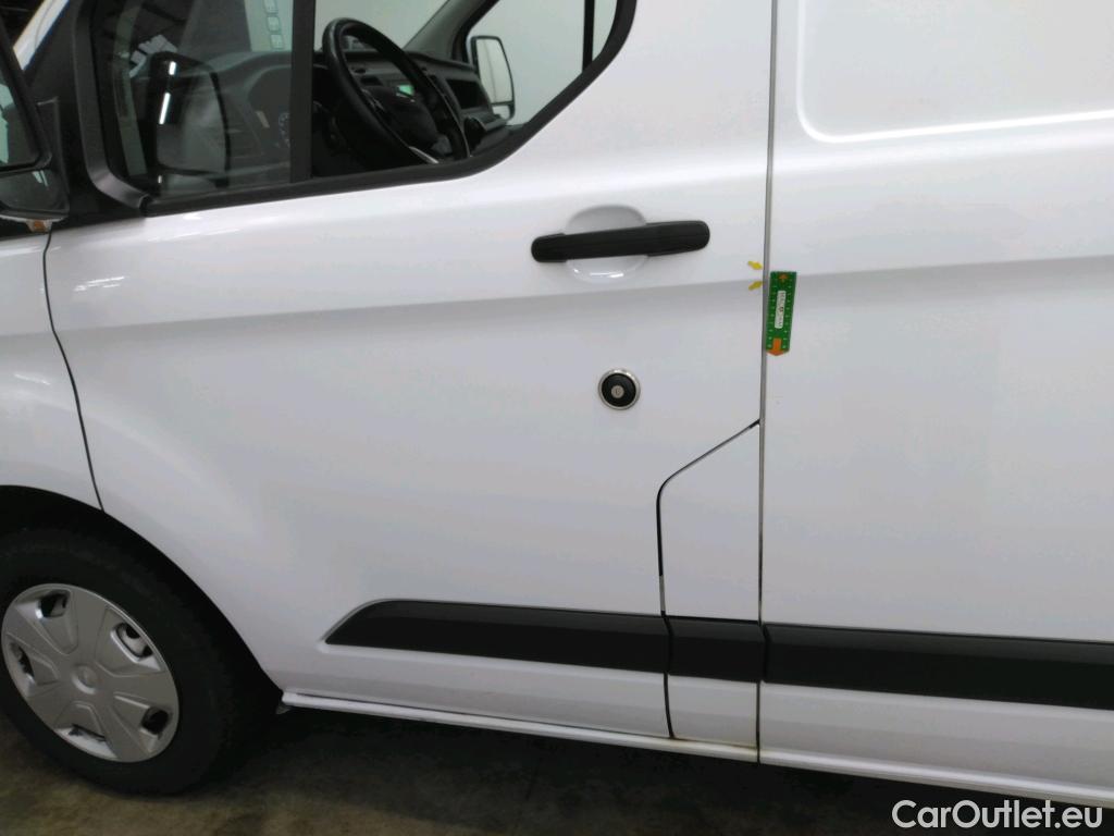  Ford  Transit FORD  Custom / 2018 / 4P / Fourgon tôlé 2.0 ECOBLUE 105 300 L2H1 TREND BUSINESS #33