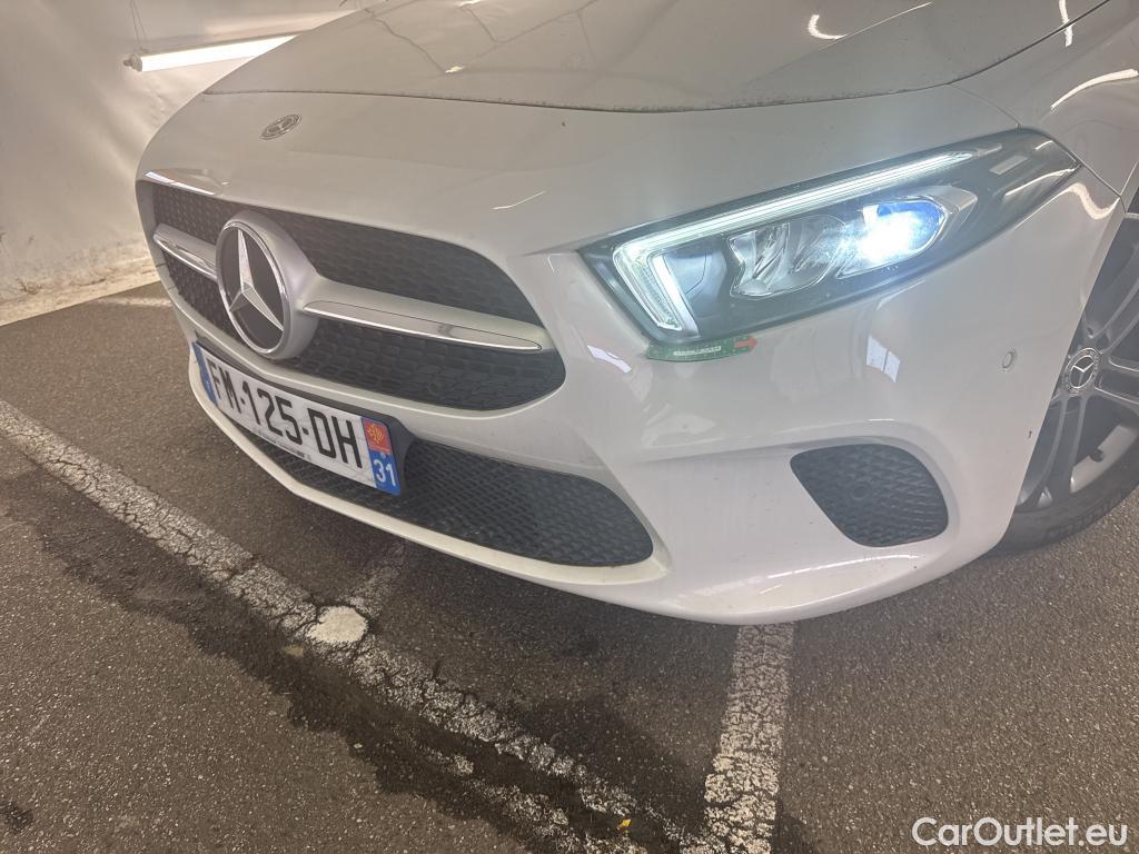  Mercedes  A-Klasse MERCEDES-BENZ Classe A Compact / 2018 / 5P / Berline A 180 d Business Line #6