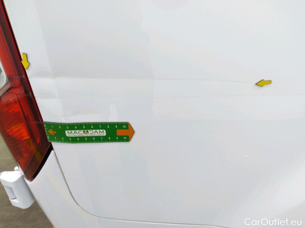  Ford  Transit FORD  Custom / 2018 / 4P / Fourgon tôlé 2.0 ECOBLUE 105 300 L2H1 TREND BUSINESS #2