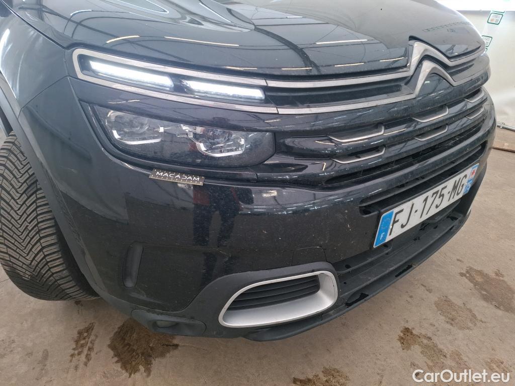  Citroen  C5  Aircross Shine 1.6 PureTech 180CV BVA8 E6dT #1