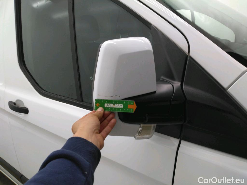  Ford  Transit FORD  Custom / 2018 / 4P / Fourgon tôlé 2.0 ECOBLUE 105 300 L2H1 TREND BUSINESS #31