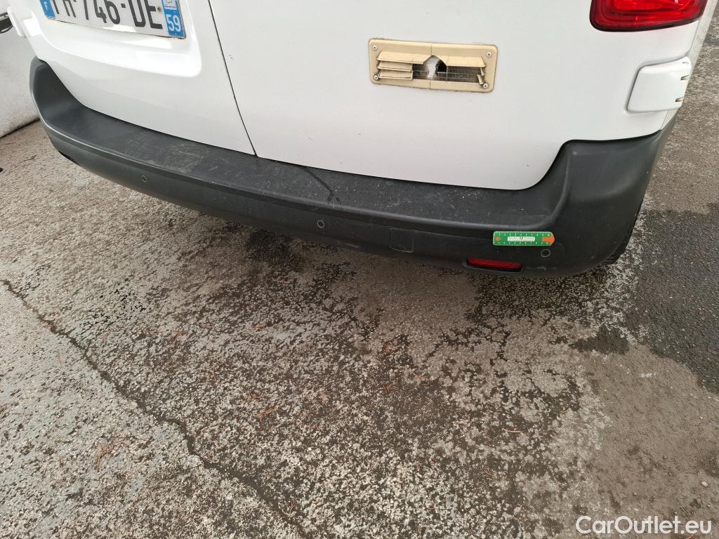  Citroen  Jumpy  Fourgon Club M 2.0 BlueHDi 120CV BVM6 E6dT #55