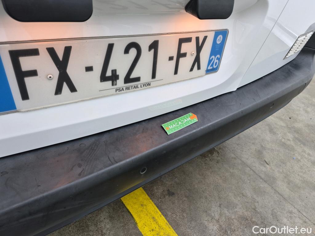  Citroen  Berlingo  Fourgon Driver XL 950 1.5 BlueHDi 130CV BVA8 E6dT #56