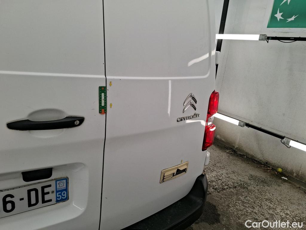  Citroen  Jumpy  Fourgon Club M 2.0 BlueHDi 120CV BVM6 E6dT #37