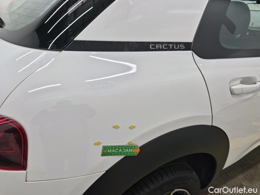  Citroen  C4 Cactus  Feel Nav Société 1.5 BlueHDI 120CV BVA6 E6dT #4