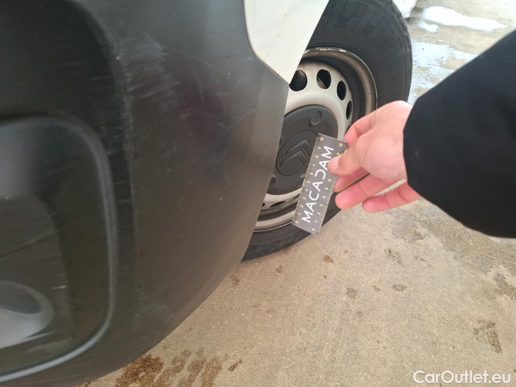  Citroen  Jumpy  Fourgon Club M 1.5 BlueHDi 100CV BVM6 E6d #42