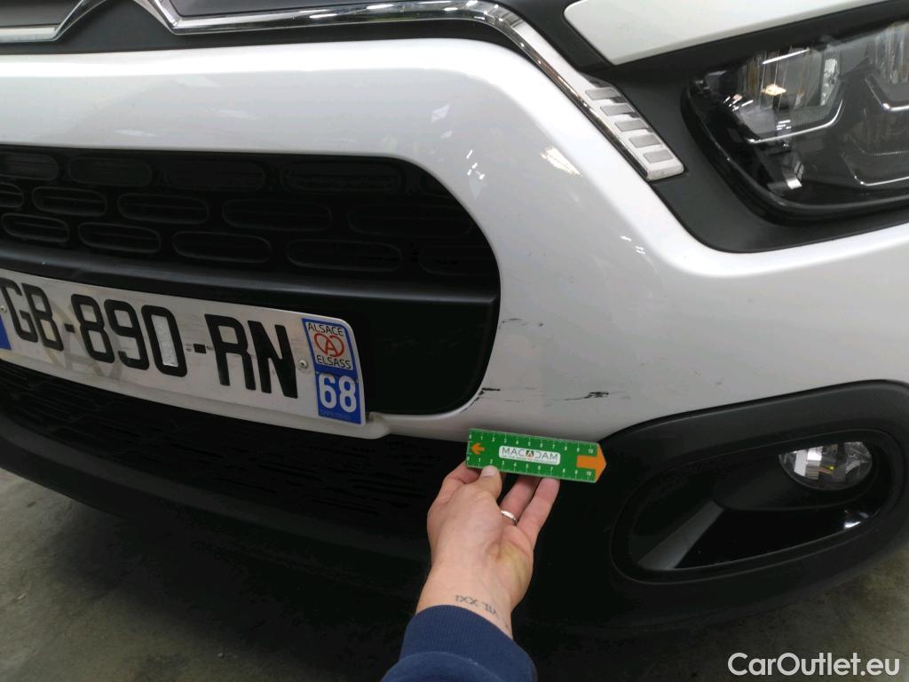  Citroen  C3 CITROEN  Société / 2020 / 5P / Berline / VU BlueHDi 100 S&S BVM6 Feel Nav #1