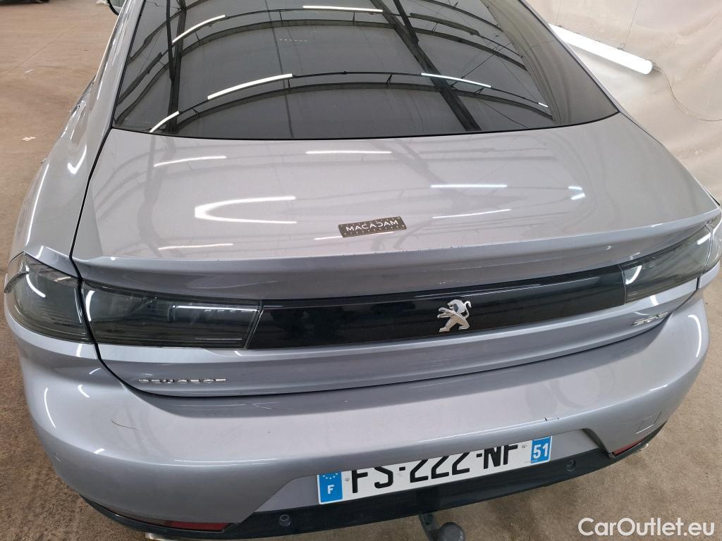  Peugeot  508 PEUGEOT  / 2018 / 5P / Berline HYBRID 225 E-EAT8 ALLURE BUSINESS #81