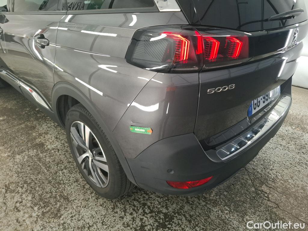  Peugeot  5008  Allure 1.2 PureTech 130CV BVM6 7 Sieges E6d #1