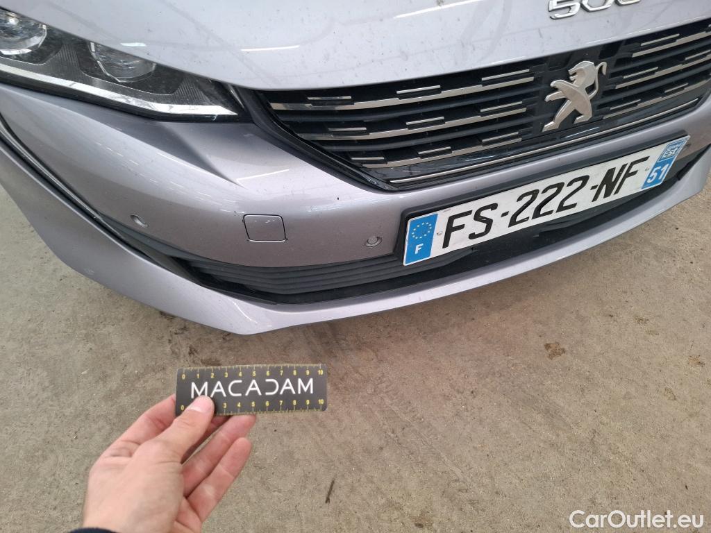  Peugeot  508 PEUGEOT  / 2018 / 5P / Berline HYBRID 225 E-EAT8 ALLURE BUSINESS #79