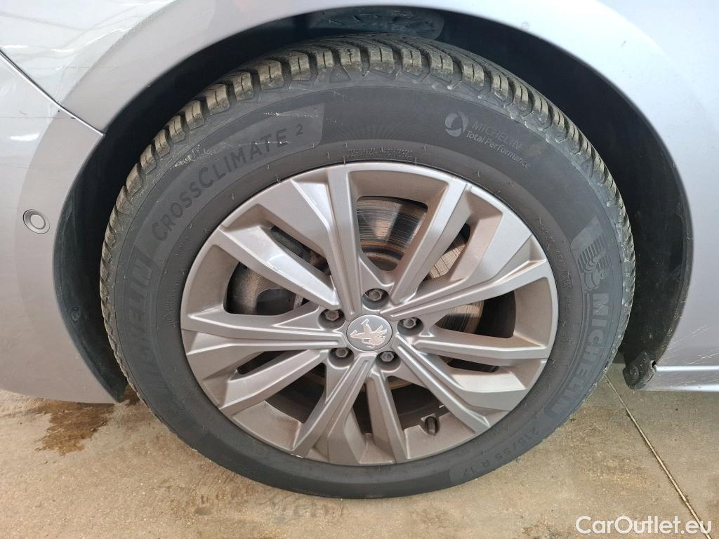  Peugeot  508 PEUGEOT  / 2018 / 5P / Berline HYBRID 225 E-EAT8 ALLURE BUSINESS #72