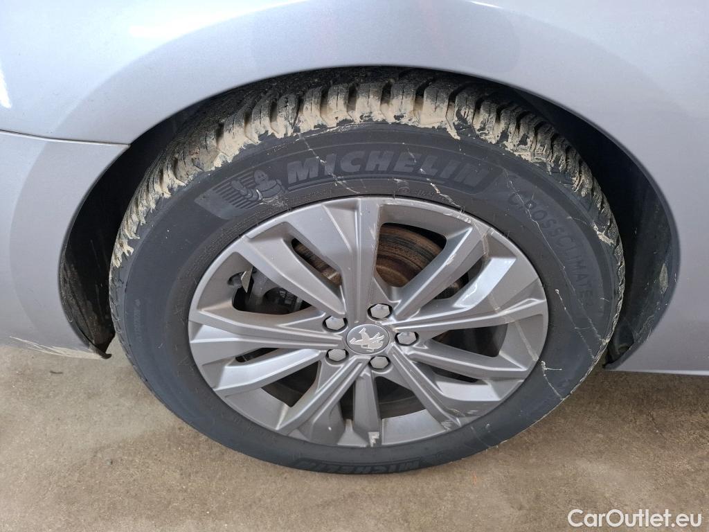  Peugeot  508 PEUGEOT  / 2018 / 5P / Berline HYBRID 225 E-EAT8 ALLURE BUSINESS #22