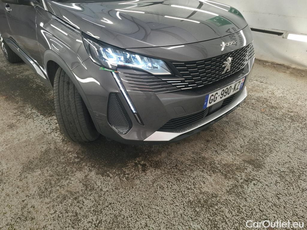  Peugeot  5008  Allure 1.2 PureTech 130CV BVM6 7 Sieges E6d #3