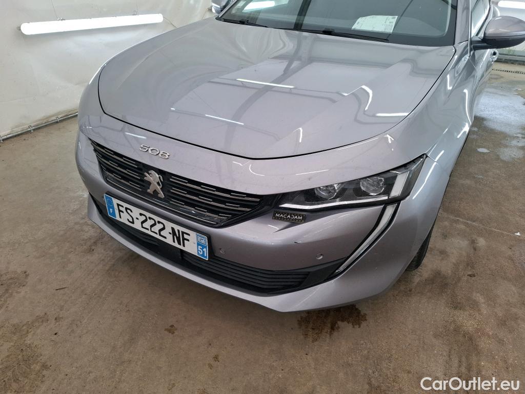  Peugeot  508 PEUGEOT  / 2018 / 5P / Berline HYBRID 225 E-EAT8 ALLURE BUSINESS #1