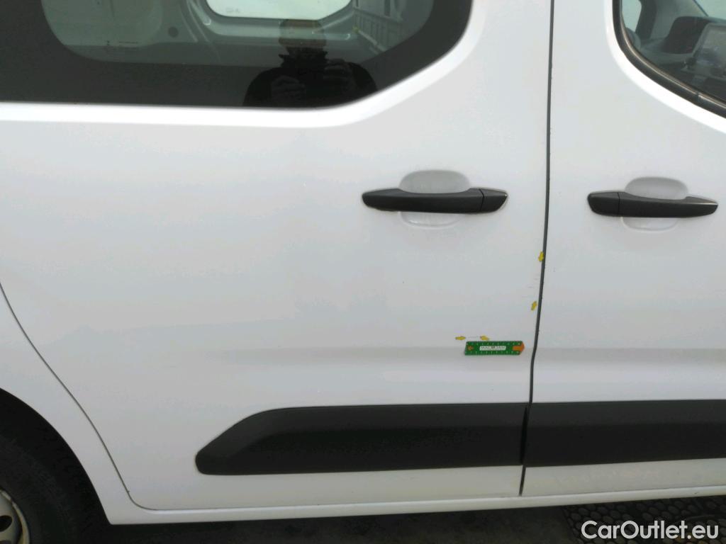  Peugeot  Partner  Premium L1 1.2 PureTech 110CV BVM6 E6d #38