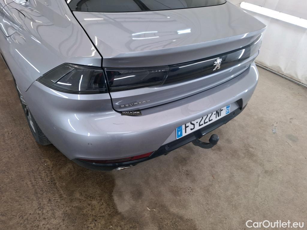  Peugeot  508 PEUGEOT  / 2018 / 5P / Berline HYBRID 225 E-EAT8 ALLURE BUSINESS #13