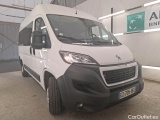  Peugeot  Boxer PEUGEOT  4p Combi BLUEHDI 130 S&S 333 L2H2 ACTIVE #4