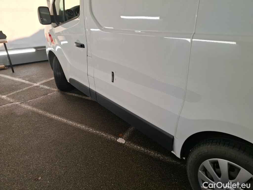  Renault  Trafic  Furgon Grand Confort L1H1 1200 1.6 dCi 125CV BVM6 E6 #8