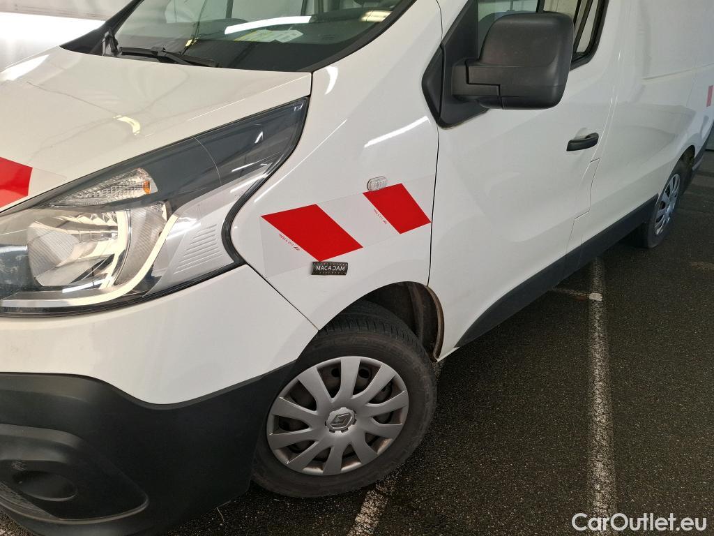  Renault  Trafic  Furgon Grand Confort L1H1 1200 1.6 dCi 125CV BVM6 E6 #20