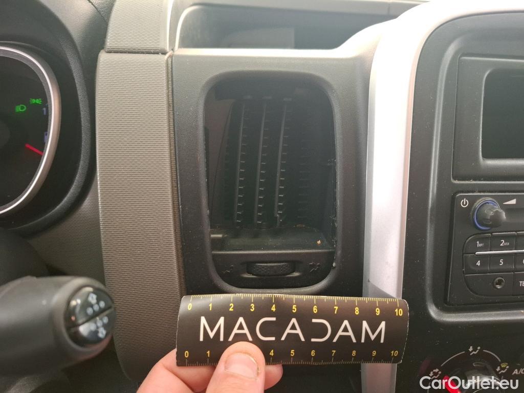  Renault  Trafic  Furgon Grand Confort L1H1 1200 1.6 dCi 125CV BVM6 E6 #7