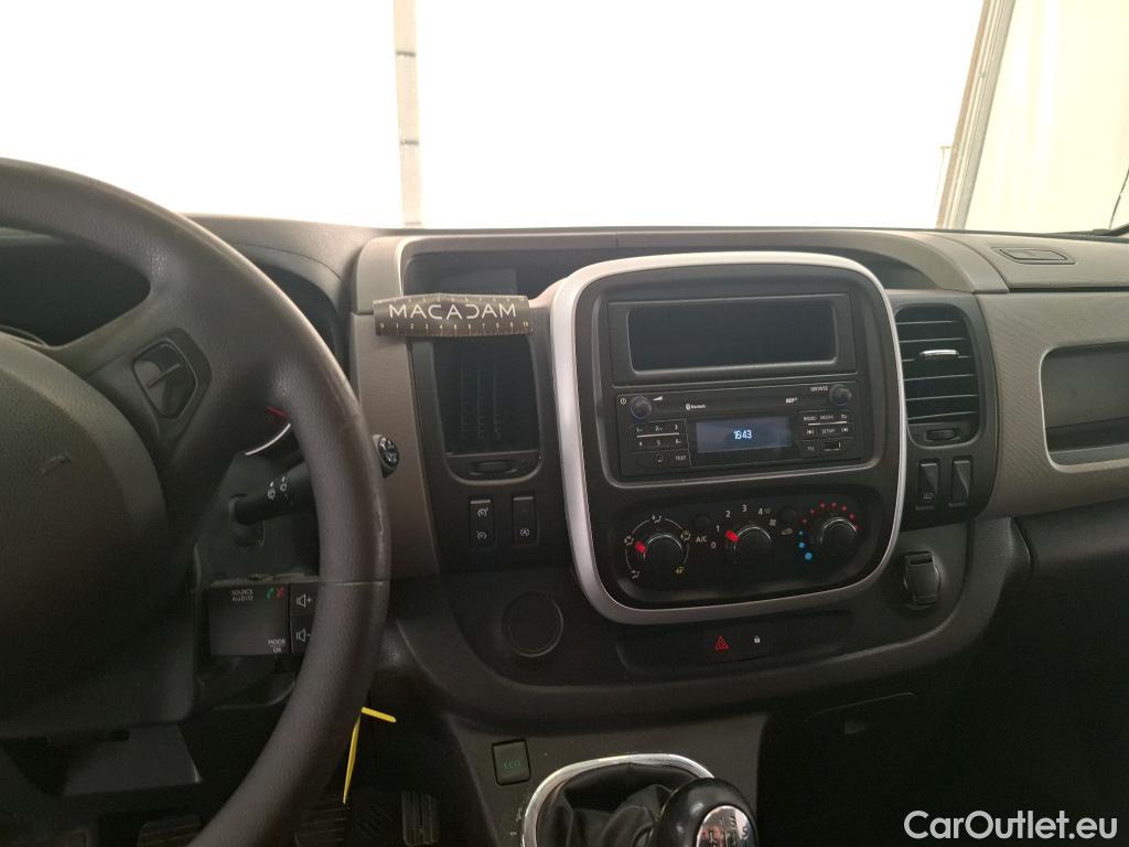  Renault  Trafic  Furgon Grand Confort L1H1 1200 1.6 dCi 125CV BVM6 E6 #6