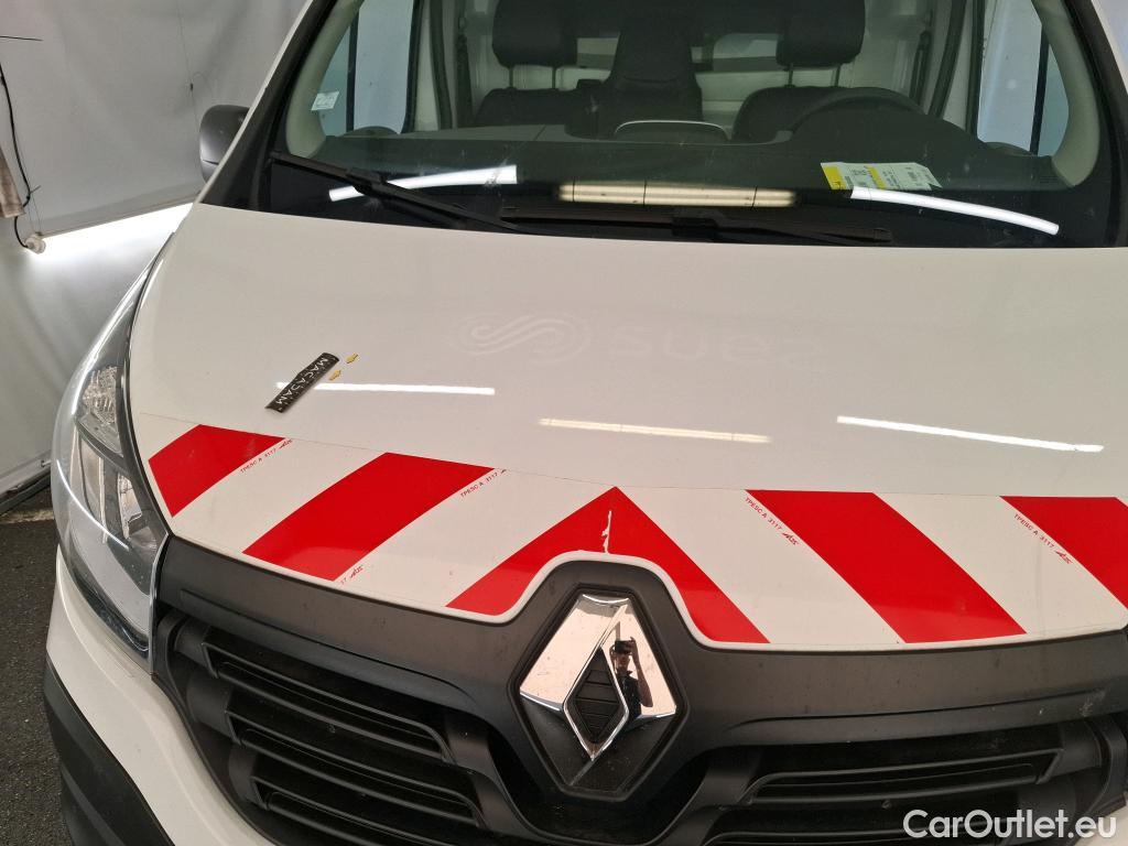  Renault  Trafic  Furgon Grand Confort L1H1 1200 1.6 dCi 125CV BVM6 E6 #22