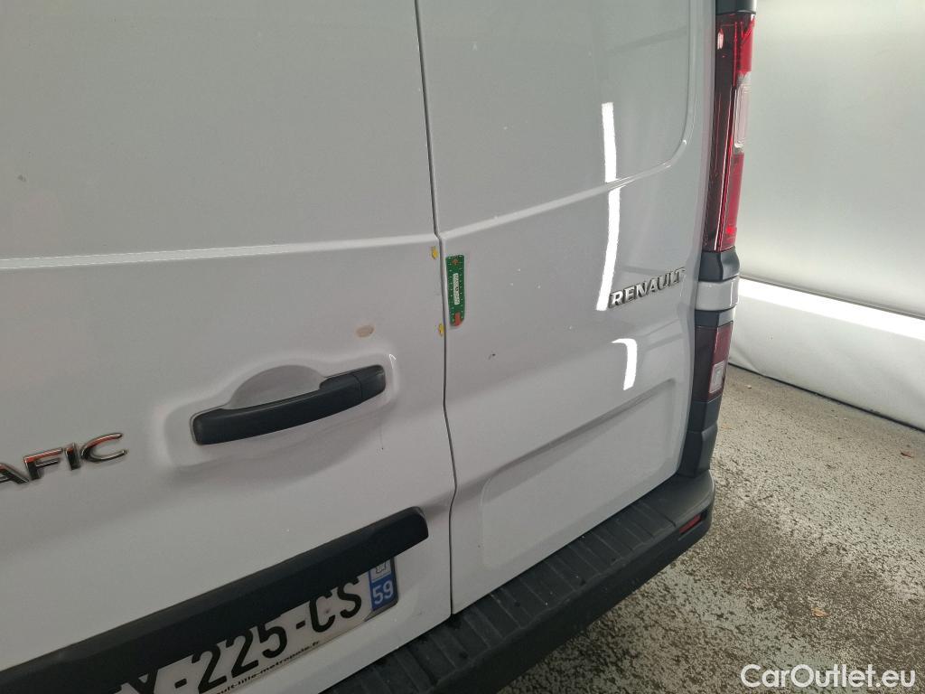  Renault  Trafic RENAULT  / 2019 / 4P / Fourgon tole NV FG GCF L1H1 1200 dCi 120 S&S #3