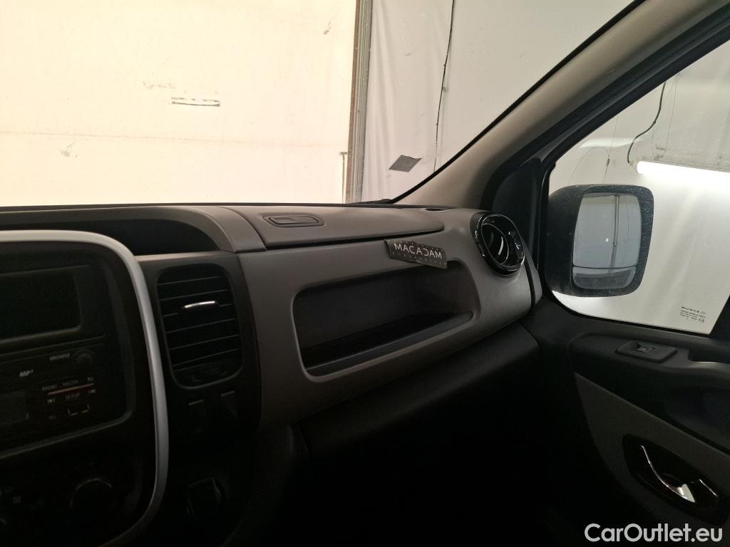  Renault  Trafic  Furgon Grand Confort L1H1 1200 1.6 dCi 125CV BVM6 E6 #18