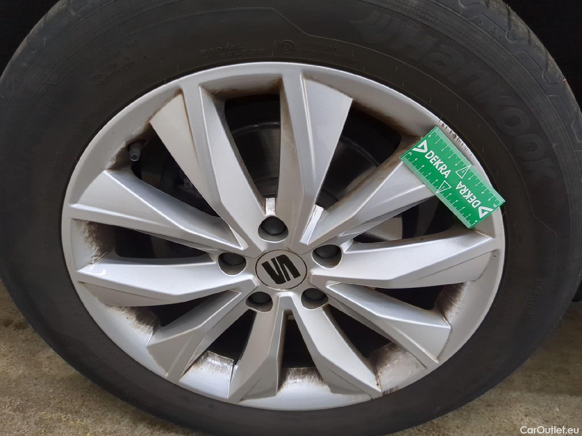  Seat  ATECA  Style Business 1.0 TSI 110CV BVM6 E6d #10