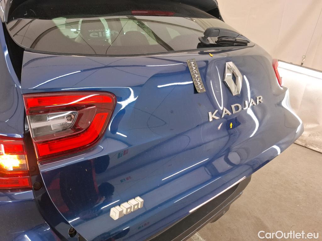  Renault  Kadjar  Intens 1.6 dCi 130CV BVM6 E6 #1