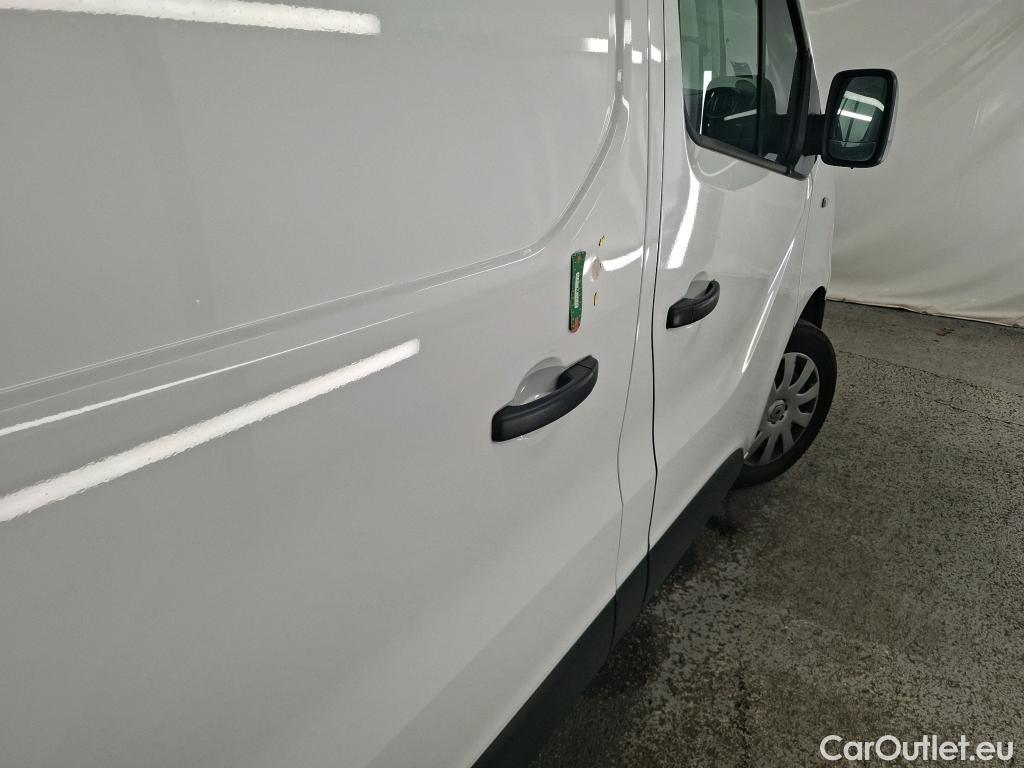  Renault  Trafic RENAULT  / 2019 / 4P / Fourgon tole NV FG GCF L1H1 1200 dCi 120 S&S #5