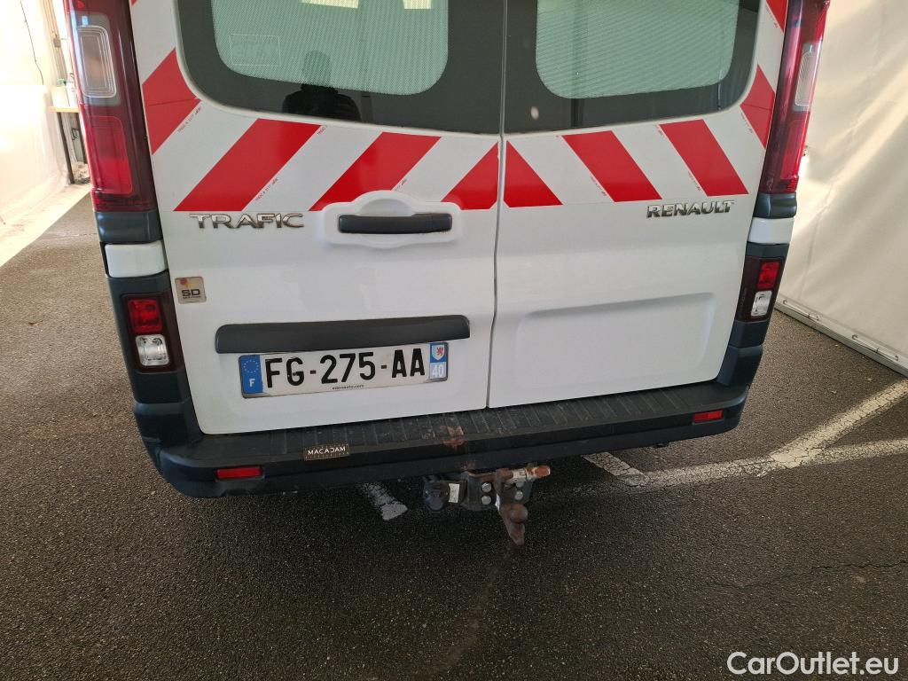  Renault  Trafic  Furgon Grand Confort L1H1 1200 1.6 dCi 125CV BVM6 E6 #4