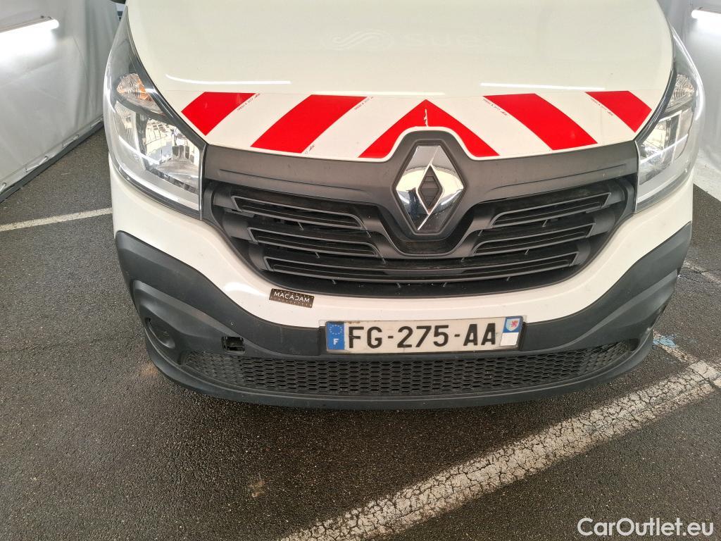  Renault  Trafic  Furgon Grand Confort L1H1 1200 1.6 dCi 125CV BVM6 E6 #11