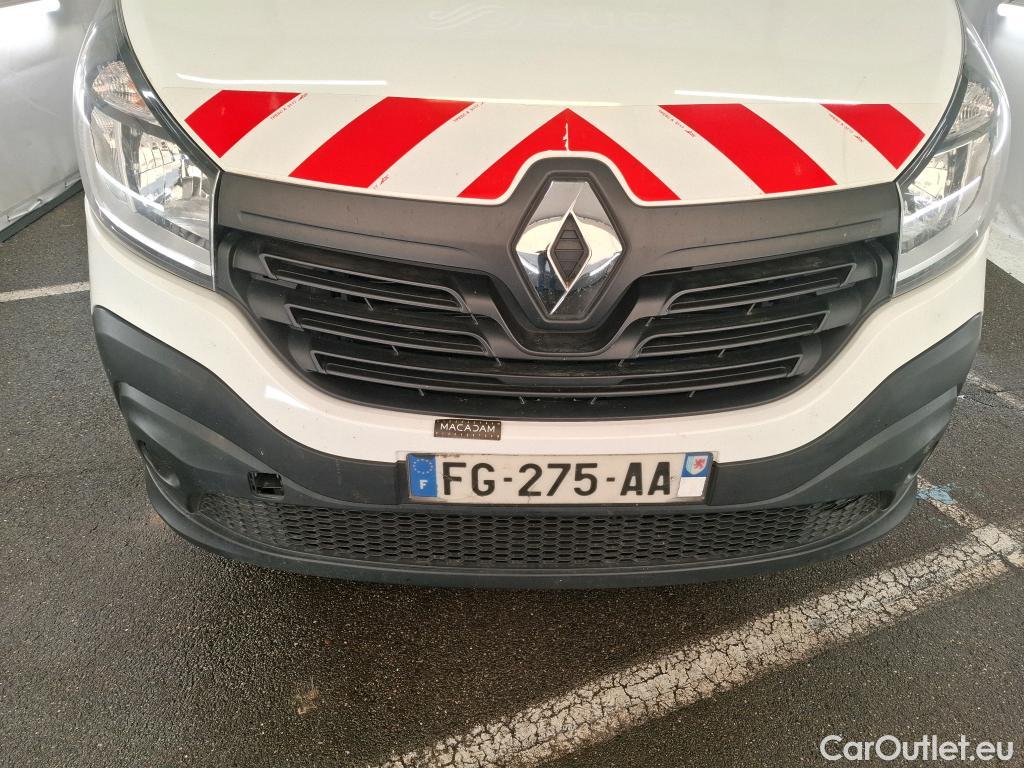  Renault  Trafic  Furgon Grand Confort L1H1 1200 1.6 dCi 125CV BVM6 E6 #13