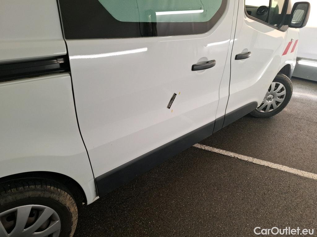  Renault  Trafic  Furgon Grand Confort L1H1 1200 1.6 dCi 125CV BVM6 E6 #1