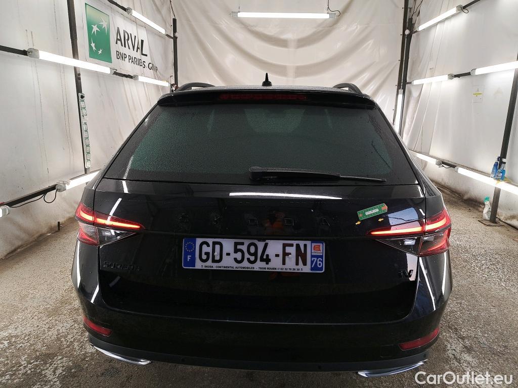  Skoda  Superb  Break Sportline iV 1.4 TSI Hybrid 220CV BVA6 E6d #3