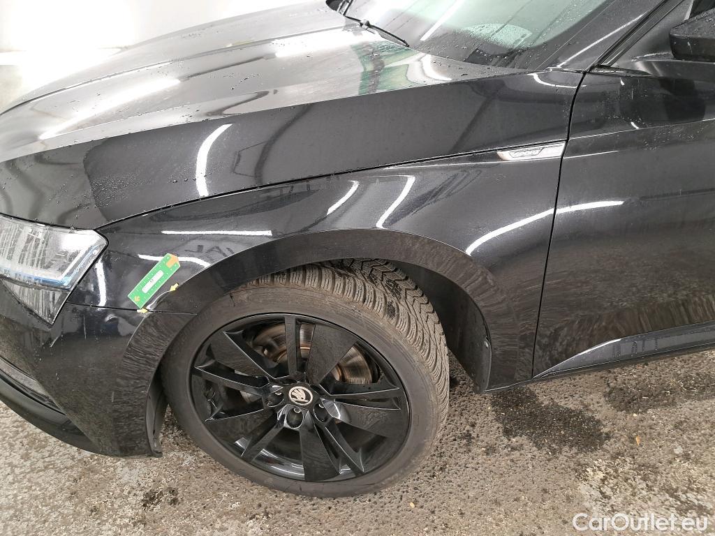  Skoda  Superb  Break Sportline iV 1.4 TSI Hybrid 220CV BVA6 E6d #1