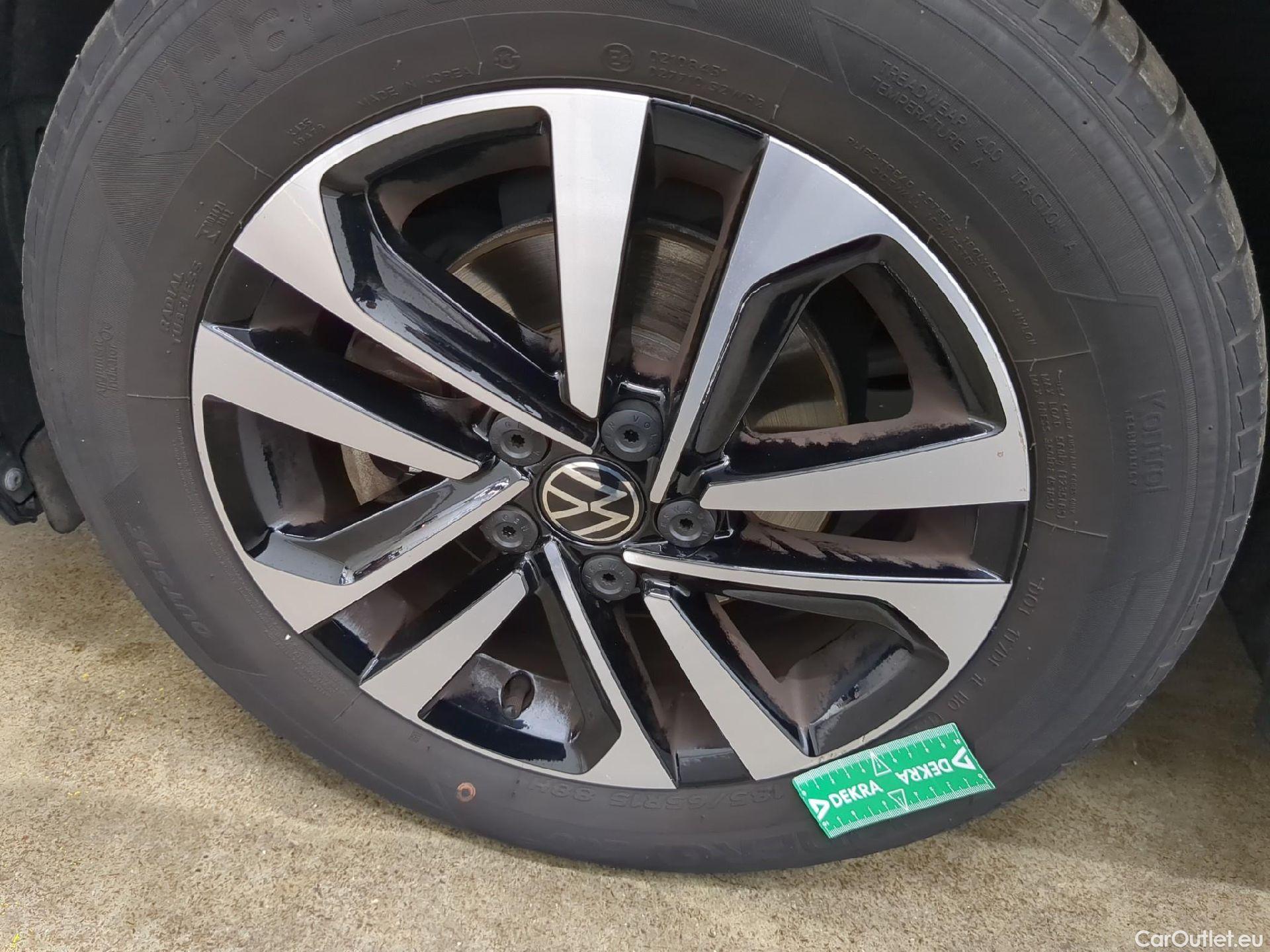  Volkswagen  Polo  VI United 1.0 TSI 95CV BVM5 E6d #1