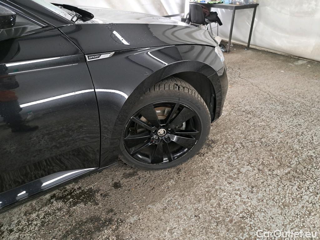  Skoda  Superb  Break Sportline iV 1.4 TSI Hybrid 220CV BVA6 E6d #13