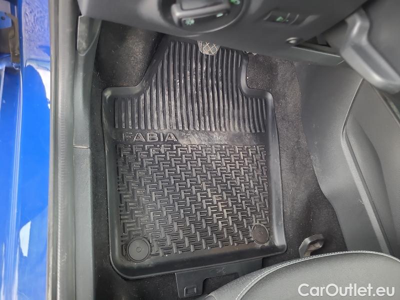  Skoda  Fabia  Combi (2015)  Com.1.0TSI 70 Ambition #11