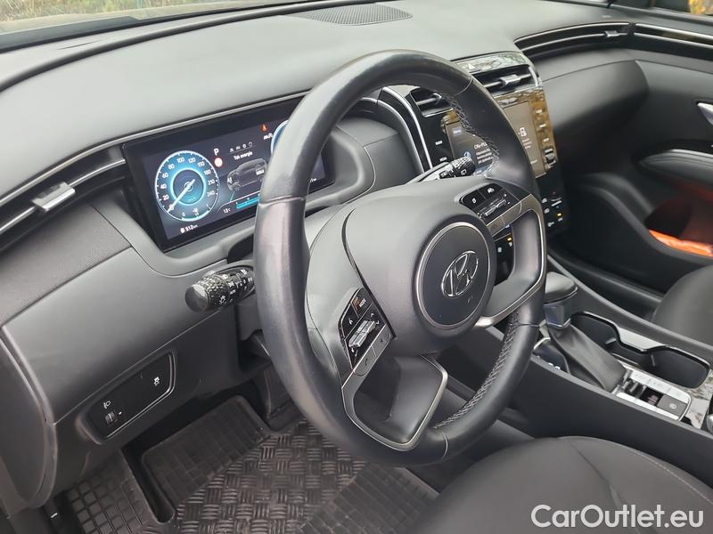  Hyundai  Tucson   (NX)(2020) Tucs.1.6 MHEV 110 Smart AT #9
