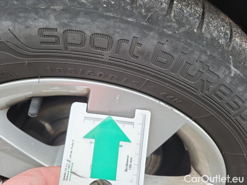  Skoda  Fabia  Combi (2015) Com.1.0TSI 70 Ambition 5d #2