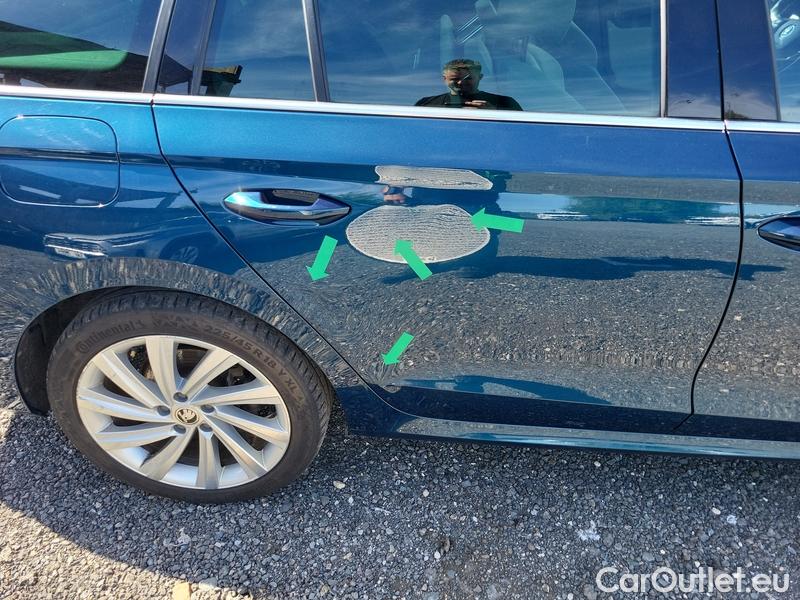  Skoda  Octavia  Combi (NX3)(2020) Oct.Com.1.4TSI 150 Style AT #23