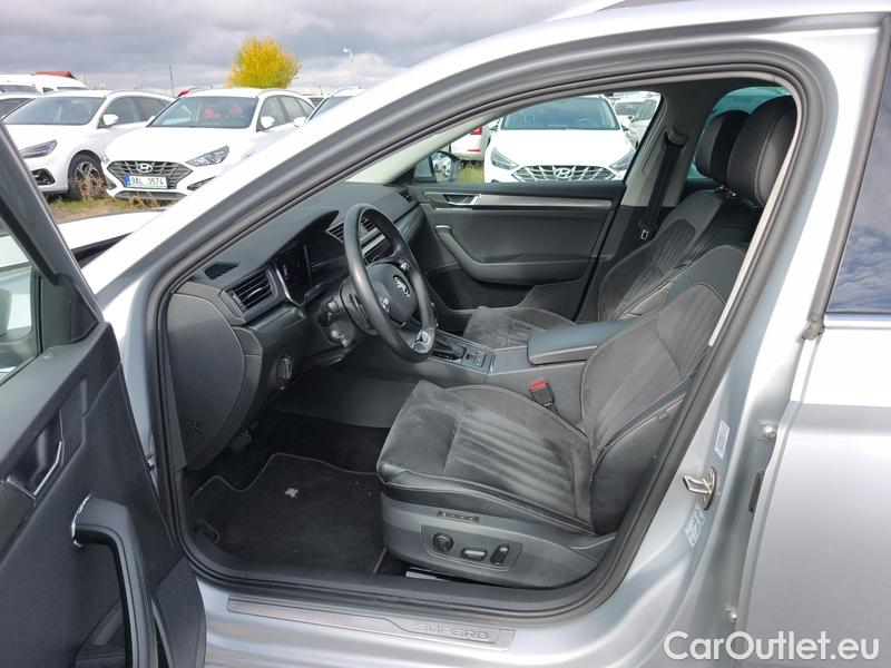  Skoda  Superb  Combi (3V5)(2015) Su.C.2.0TDI 147 4x4 Style Aut #8