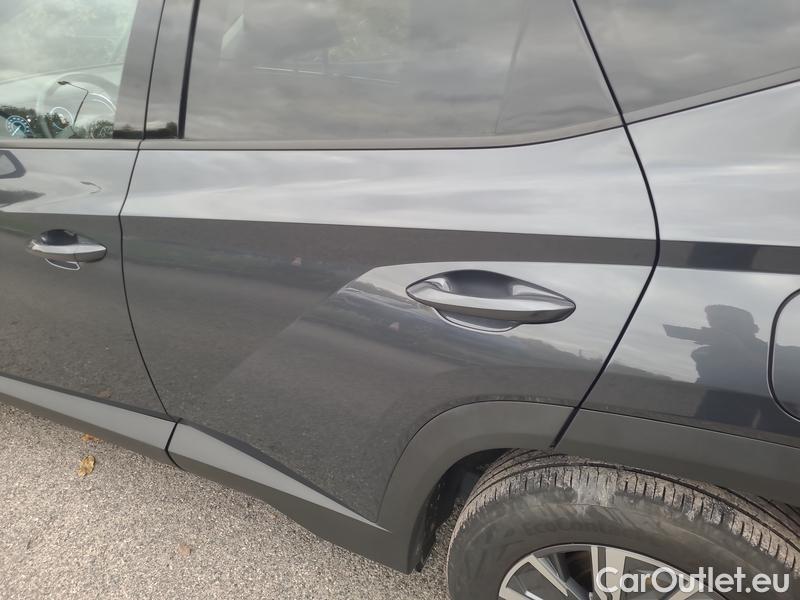  Hyundai  Tucson   (NX)(2020) Tucs.1.6 MHEV 110 Smart AT #10